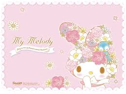 Maybe you would like to learn more about one of these? My Melody Wallpaper My Melody Wall Paper 1024x768 Download Hd Wallpaper Wallpapertip