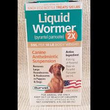 Get great deals on ebay! Wormer Liquid 2x Canine Pouland S The Everything Store