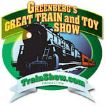Greenberg's Great Train & Toy Show