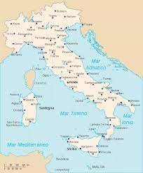 Χάρτης της ρώμης με σημεία ενδιαφέροντος. Pin On Mapa