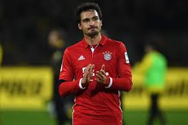 German champions bayern munich have signed borussia dortmund defender mats hummels and benfica midfielder renato sanches from the start of next season. Mats Hummels Admits He Came Very Close To Joining Manchester United Before Bayern Munich Switch Mirror Online