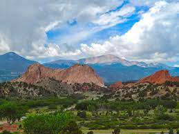 Garden Of The Gods A Spiritual Connection Pleasant Valley Magical Places Sacred Places