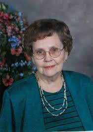 Christine Laverne Ernest avis de décès