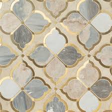 Eleanor New Ravenna European Tiles New Ravenna Stone Mosaic