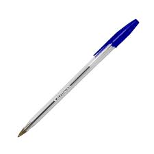 Amazon.com : Hainenko Value 0.3 mm Ball Pen - Blue : Office Products