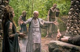 Two years on from his invasion of britannia, with the help of celt queen amena, general aulus is romanising willing celt tribes and crushing those who try to resist. Tv Review Britannia Sky Atlantic The List