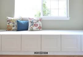Ikea wooden ottoman box / coffee table. Try These Ikea Hacks For A Home Makeover On A Budget