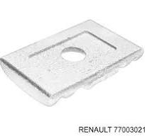 7700302159 RENAULT (RVI) Tope de ballesta trasera