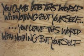 These spots are haunting, and there is a mysterious. Inspirational Quotes On Abandonment Quotesgram