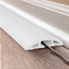 Floor Cable Cover In 2020 Floor Cable Cover Cable Cover Wire Cover