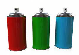 The Greenest Way To Use Aerosol Spray Paint Networx