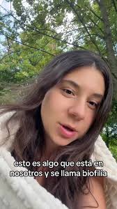 ¿Conocias la biofilia? 🤔