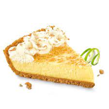 Organic coconutmilk (filtered water, organic coconut cream), organic cane sugar, key lime puree, rice starch, calcium citrate, pectin, starch, natural flavor, live and active cultures, lime. Edwards Slices Key Lime Pie One Pack