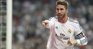 Sergio Ramos Real Madrid 4k Ultra Hd Wallpaper Sergio Ramos Madrid Wallpaper Real Madrid Wallpapers