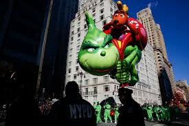 The 2019 macy's thanksgiving day parade will take place on thursday, november 28, from 9 a.m. What Time Is The Macy S Thanksgiving Day Parade Tv Channel Live Stream More Info Syracuse Com