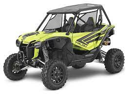 2019 Honda Talon 1000r In Dubuque Iowa Honda Honda Powersports Atv Accessories
