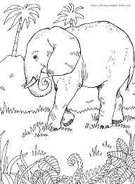 And you can freely use images for your personal blog! Coloring Pages Elephant Coloring Page Jungle Coloring Pages Animal Coloring Pages