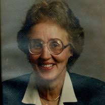 Doris R. Moore Obituary