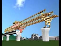 Then the water and excess soil are pumped out to make the area dry. What Is The Process In Which Bridges Are Built Quora