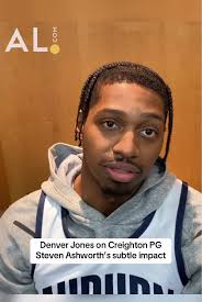 Creighton PG Steven Ashworth's Off-Ball Movement Impact