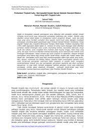 Pengertian dan contoh adaptasi fisiologi pada hewan. Http Www Cseap Edu My Sapj Index Php Journal Full 5 1 Pdf