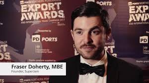 Büyükannesinin ev yapımı reçelleri ile milyon dolarlık olan girişimci Fraser  Doherty