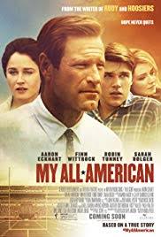 My All American 2015 Imdb