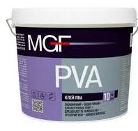 Клей модифицированный ПВА MGF PVА, 250 гр, прозрачный
