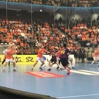 Kristianstad arena is a hall for handball matches and public events in kristianstad, sweden. Kristianstad Arena Vastra Storgatan 69