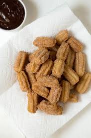 This Easy Churro Recipe Is The Authentic Disney Recipe Is Mini Form In 2020 Homemade Churros Easy Churros Recipe Churros Recipe