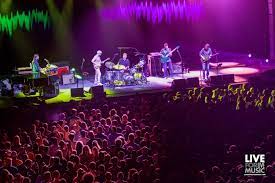 After that band stopped touring, russo formed joe russo's almost dead in 2013, and the band rose to almost immediate success. Joe Russo S Almost Dead Closes 3 Night Run With Oteil Burbridge At The Anthem Photos
