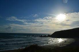 Challaborough Bay Beach Devon England Beach Favorite Places Landscape