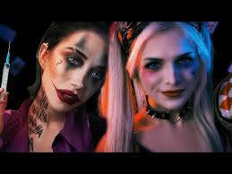 Harley Quinn Plays With You ASMR