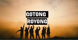 Pengertian gotong royong, manfaat, tujuan, nilai, azas, menurut ahli dan contoh : Buatlah Paragraf Tentang Gotong Royong Modal Dasar Pembangunan Langsut Com