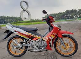 Maybe you would like to learn more about one of these? Modifikasi Minimalis Suzuki Satria Hiu Mengulang Nostalgia Zaman Sma Motorplus