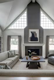 He works with clients to design an end product that showcases as a functional work of art in concrete, wood, and metal. Contemporary Craftsman Interior Design Serba Interiors