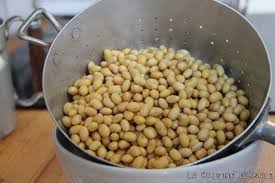 Graines De Soja Grillees Recette Recettes De Cuisine Faciles Recettes De Cuisine Cuisine Facile