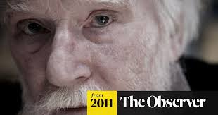 Dermot Healy: 'I try to stay out of it and let the reader take over'