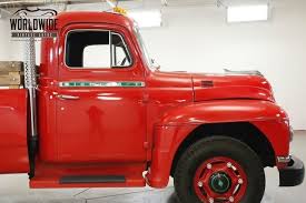 Image result for Diamond T Red 1950 Truck
