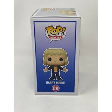 Peter & Bobby Farrelly Signed Funko Pop Harry Dunne Dumb and Dumber Beckett  COA