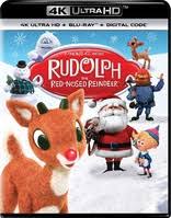The Original Christmas Specials Collection Blu-ray (Deluxe Edition |  Rudolph the Red-Nosed Reindeer / Santa Claus is Comin' to Town / Frosty the  Snowman / The Little Drummer Boy / Cricket on the Hearth)
