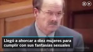 ASESINOS EN SERIE: DENNIS RIDER (Parte 1) Por: Rafael Salvador Torres Lic.  Criminología y Política Criminal Cd. Juárez, Chihuahua, México C&C Equipo  viernes “Sí Señor. Tuve fantasías sexuales. Pero eso fue después