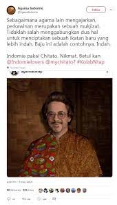 Cerita Tony Stark Yang Menghabiskan Masa Pensiun Di Indonesia Halaman 2 Tribunnews Com