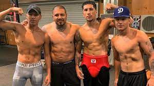 Vargas was a character and minor antagonist in uncharted 4: Fernando Vargas Reveals How Fighting Sons Helped To Heal Feud With Oscar De La Hoya Boxing News Sky Sports