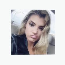 Alissa Violet Cash Me outside