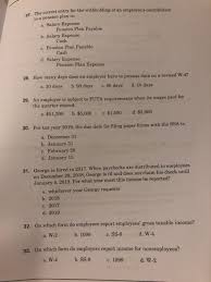 Day name of january 31 2023 is tuesday. 27 The Cor The Correct Entry For The Withholding Of Chegg Com