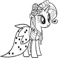 Little blocks with big ideas, having a ton of number fun. Free Printable Coloring Pages Of My Little Pony Coloring Home