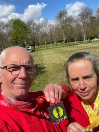 Ashford Striders Run Report w/e 28/4/24