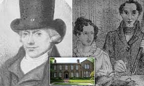 Brontë sisters' grandfather 'had links to murderous Cornish smugglers'