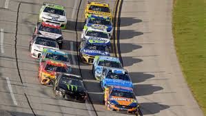 Nascar race cars frequently bump into each other during a race. Nascar Stage Lengths Tweaked For 2020 Cup Series Races